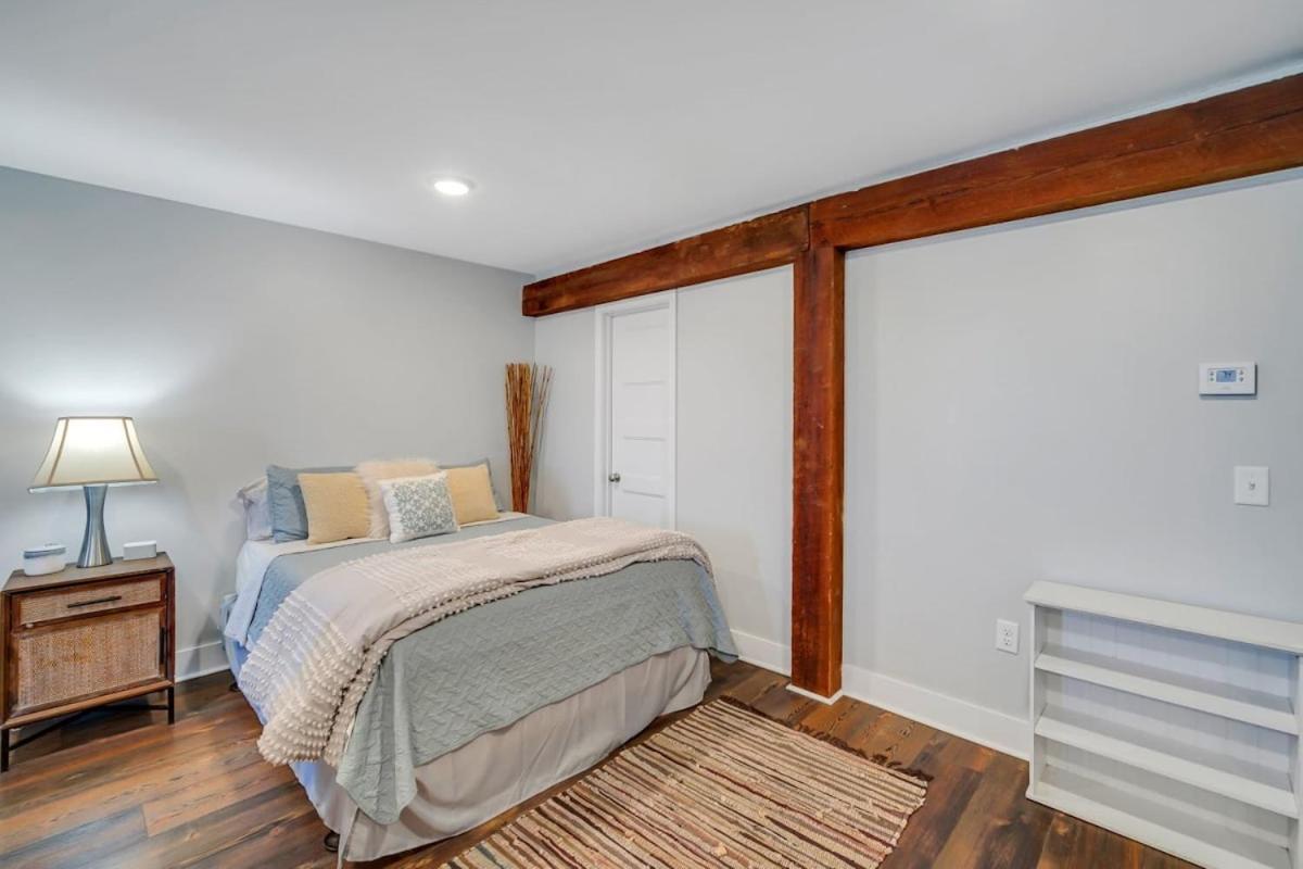 Eagle Exec Loft In Downtown Statesboro Apartment Exterior photo
