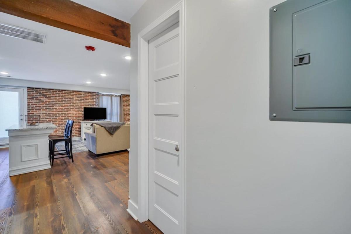 Eagle Exec Loft In Downtown Statesboro Apartment Exterior photo