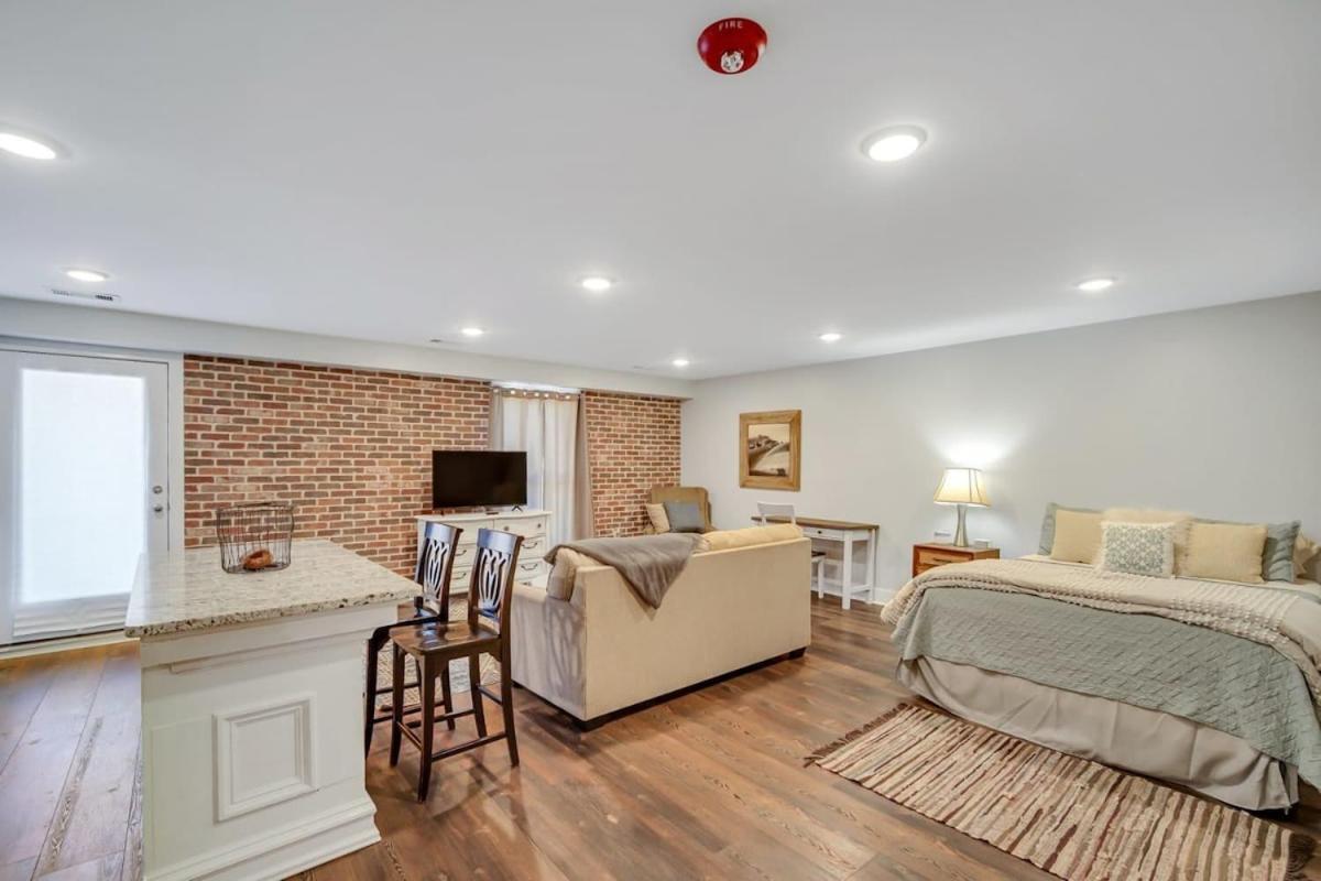 Eagle Exec Loft In Downtown Statesboro Apartment Exterior photo
