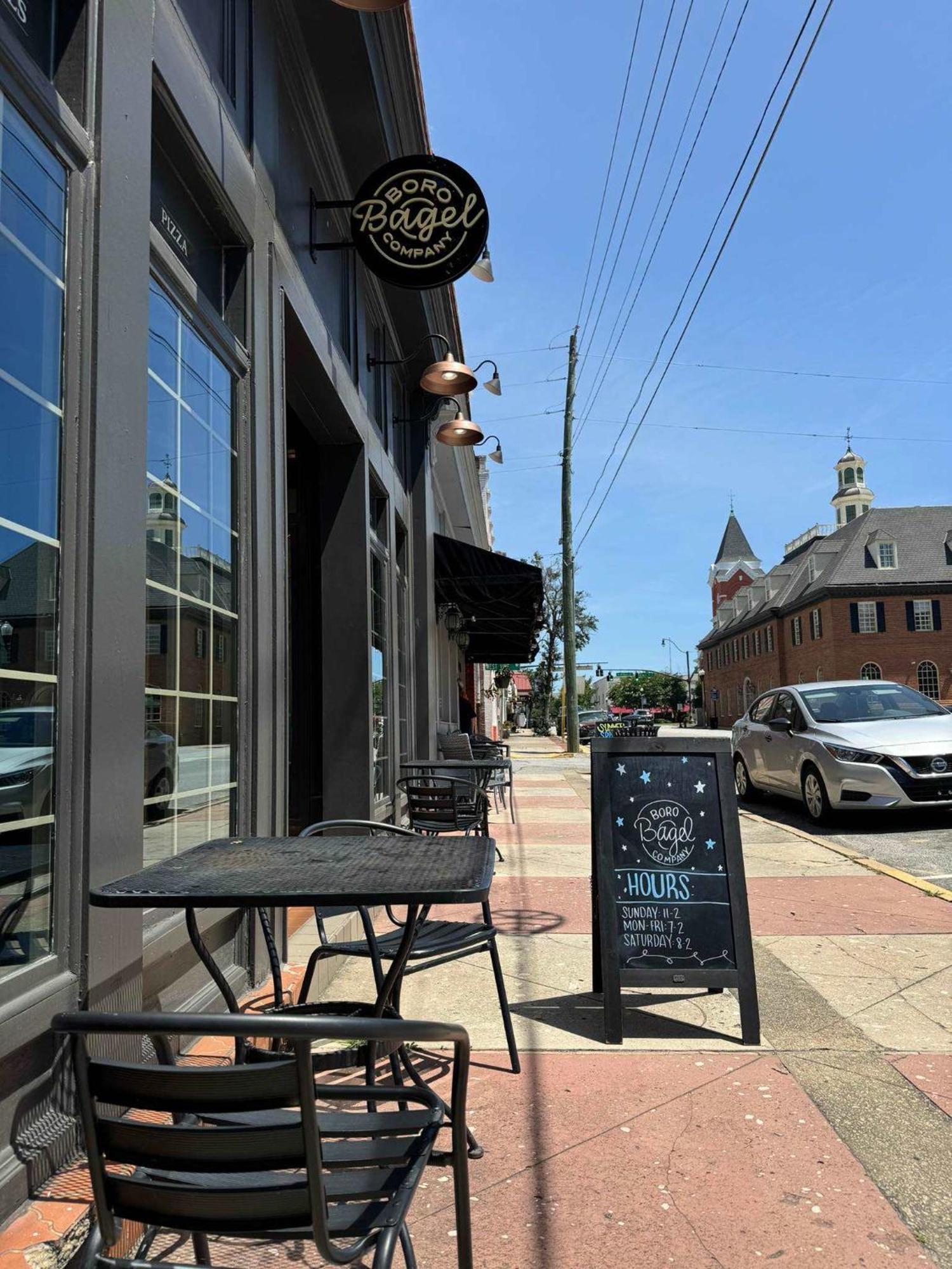 Eagle Exec Loft In Downtown Statesboro Apartment Exterior photo
